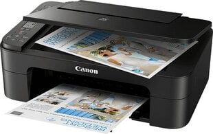 Canon inkjet printer PIXMA TS3350, black цена и информация | Принтеры | pigu.lt