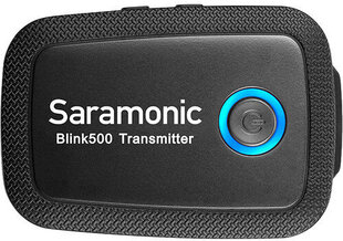 Saramonic wireless microphone Blink 500 B4 Lightning kaina ir informacija | Mikrofonai | pigu.lt