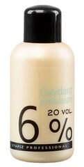 Oksiduotas vanduo Stapiz Oxydant Oxidized Water in Cream 6%, 150 ml цена и информация | Краска для волос | pigu.lt