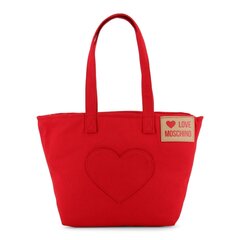 Сумка для женщин Love Moschino 15879 цена и информация | Женские сумки | pigu.lt