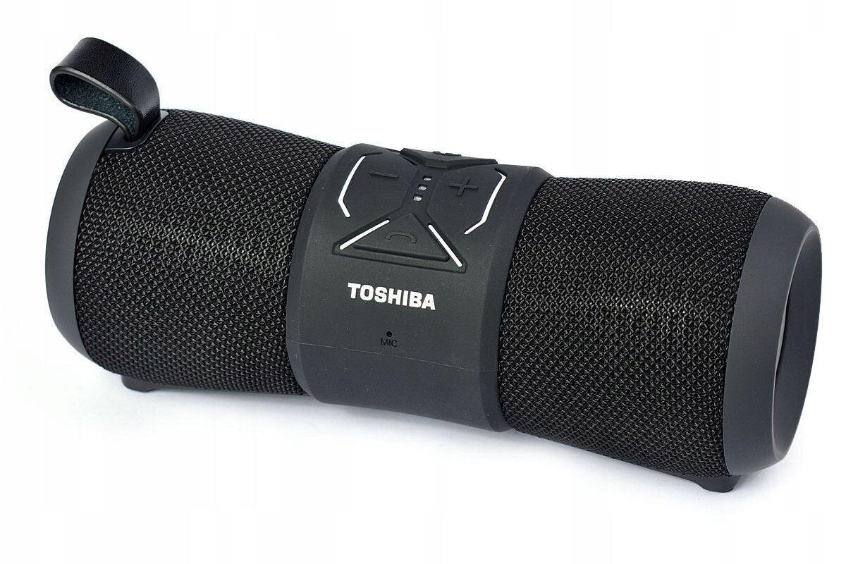 Toshiba TY-WSP200, juoda kaina ir informacija | Garso kolonėlės | pigu.lt