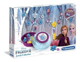 Набор для изготовления украшений Clementoni Ледяная страна 2 (Frozen 2), 18520 цена и информация | Развивающие игрушки | pigu.lt