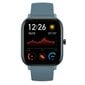 Amazfit GTS Steel Blue цена и информация | Išmanieji laikrodžiai (smartwatch) | pigu.lt