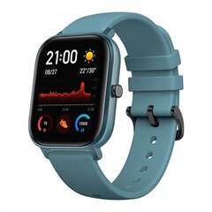 Amazfit GTS Steel Blue цена и информация | Смарт-часы (smartwatch) | pigu.lt