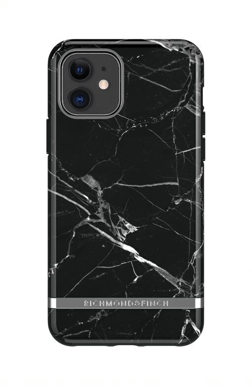 Richmond & Finch, Freedom case, skirtas Iphone 11, juodas kaina ir informacija | Telefono dėklai | pigu.lt