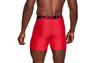 Trumpikės vyrams Under Armour Tech Boxers 600, 2 vnt. kaina ir informacija | Trumpikės | pigu.lt