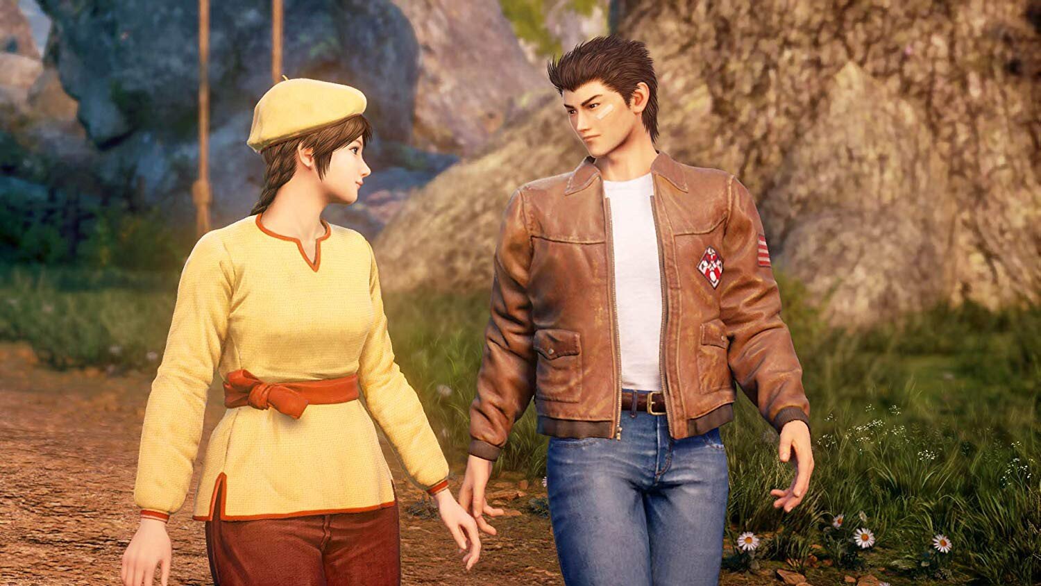 Shenmue III PS4 kaina ir informacija | Kompiuteriniai žaidimai | pigu.lt