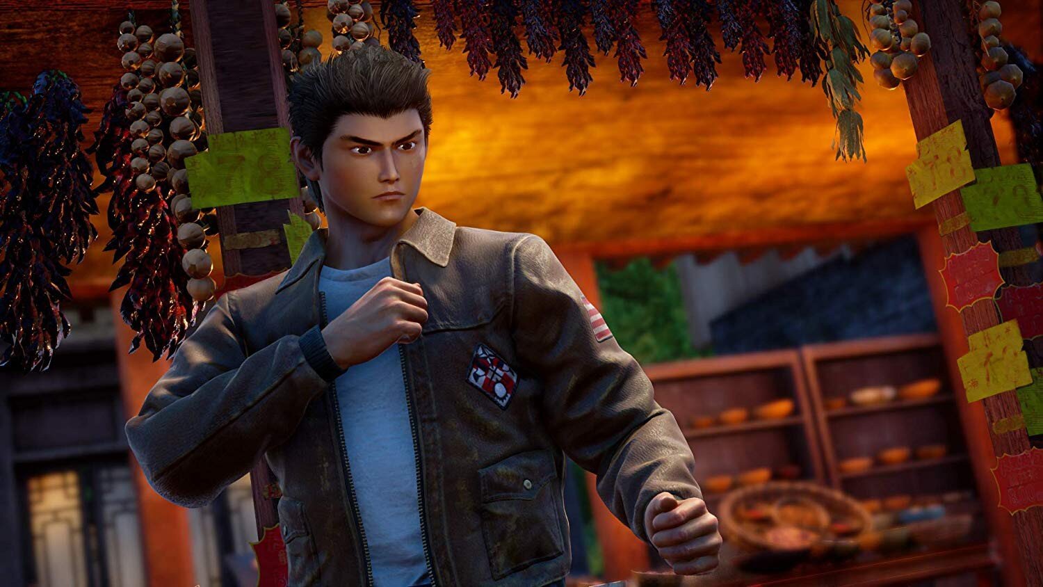 Shenmue III PS4 kaina ir informacija | Kompiuteriniai žaidimai | pigu.lt