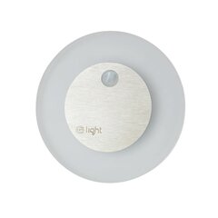 Eko-Light светильник для лестниц Oti 3000K PIR. 12V цена и информация | Настенные светильники | pigu.lt