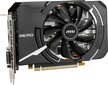 MSI GTX 1660 SUPER AERO ITX OC kaina ir informacija | Vaizdo plokštės (GPU) | pigu.lt