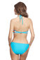 Vientisas maudymosi kostiumėlis moterims Fianeta 2478, mėlynas kaina ir informacija | Maudymosi kostiumėliai | pigu.lt