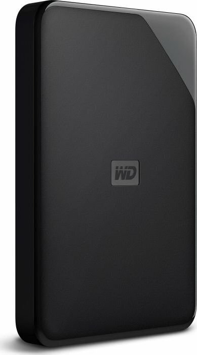 Western Digital WDBEPK5000ABK-WESN цена и информация | Išoriniai kietieji diskai (SSD, HDD) | pigu.lt