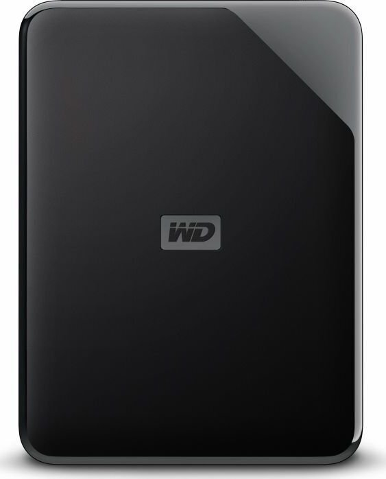 Western Digital WDBEPK5000ABK-WESN kaina ir informacija | Išoriniai kietieji diskai (SSD, HDD) | pigu.lt