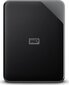 Western Digital WDBEPK5000ABK-WESN цена и информация | Išoriniai kietieji diskai (SSD, HDD) | pigu.lt