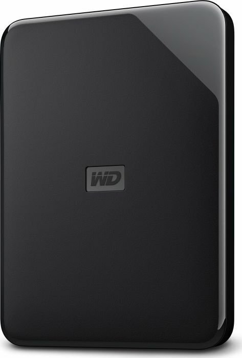 Western Digital WDBEPK5000ABK-WESN kaina ir informacija | Išoriniai kietieji diskai (SSD, HDD) | pigu.lt