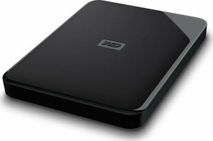 Western Digital WDBEPK5000ABK-WESN цена и информация | Жёсткие диски (SSD, HDD) | pigu.lt