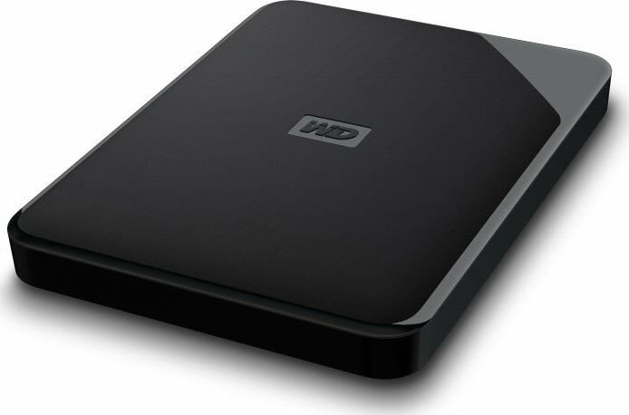 Western Digital WDBEPK5000ABK-WESN цена и информация | Išoriniai kietieji diskai (SSD, HDD) | pigu.lt