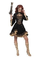 Steampunk suknelė kaina ir informacija | Karnavaliniai kostiumai | pigu.lt