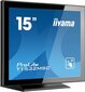 Iiyama T1731SAW-B5 цена и информация | Monitoriai | pigu.lt