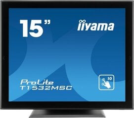 Iiyama T1731SAW-B5 цена и информация | Мониторы | pigu.lt