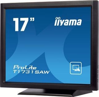 Iiyama T1731SAW-B5 цена и информация | Monitoriai | pigu.lt