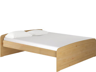 Кровать Notio Living Rachel 180, светло - коричневого цвета цена и информация | Кровати | pigu.lt