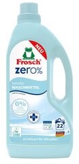 Skystas skalbiklis Frosch Zero 1500ml kaina ir informacija | Frosch Virtuvės, buities, apyvokos prekės | pigu.lt