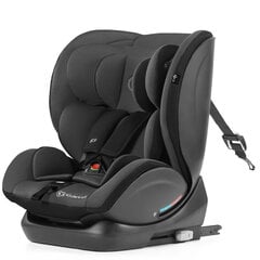 Автомобильное кресло Kinderkraft Myway, 0-36 кг, black цена и информация | Автокресла | pigu.lt