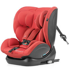 Автомобильное кресло Kinderkraft Myway, 0-36 кг, red цена и информация | Автокресла | pigu.lt