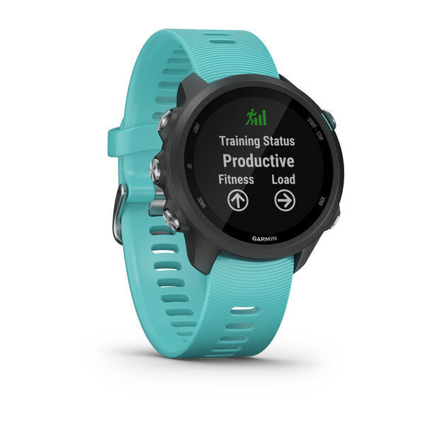 Garmin Forerunner 245 Music Aqua цена и информация | Išmanieji laikrodžiai (smartwatch) | pigu.lt