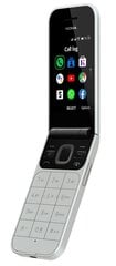 Nokia 2720 Gray цена и информация | Мобильные телефоны | pigu.lt