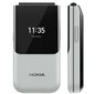 Nokia 2720 Gray цена и информация | Mobilieji telefonai | pigu.lt