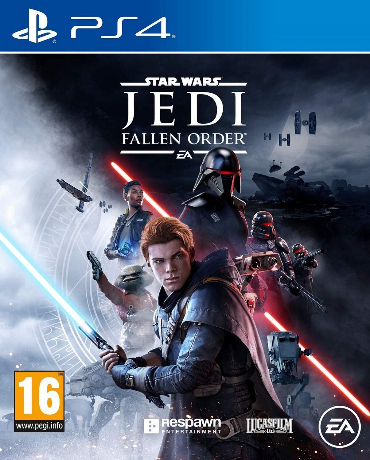 Компьютерная игра Star Wars Jedi: Fallen Order цена | pigu.lt