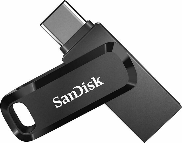 SanDisk SDDDC3-064G-G46 kaina ir informacija | USB laikmenos | pigu.lt