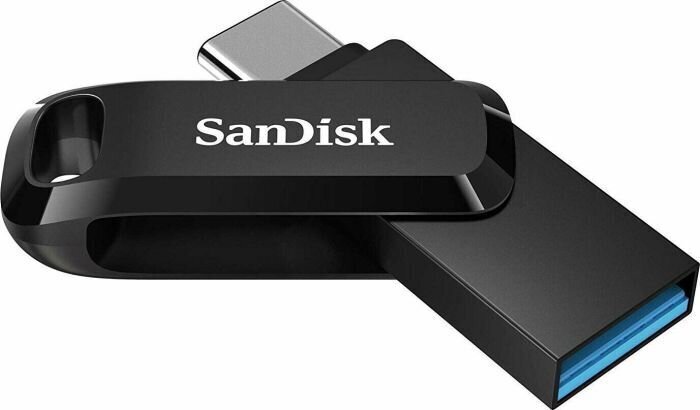 MEMORY DRIVE FLASH USB-C 32GB/SDDDC3-032G-G46 SANDISK kaina ir informacija | USB laikmenos | pigu.lt