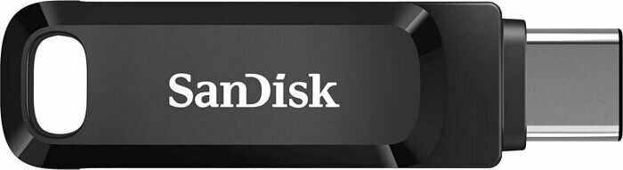 MEMORY DRIVE FLASH USB-C 32GB/SDDDC3-032G-G46 SANDISK kaina ir informacija | USB laikmenos | pigu.lt