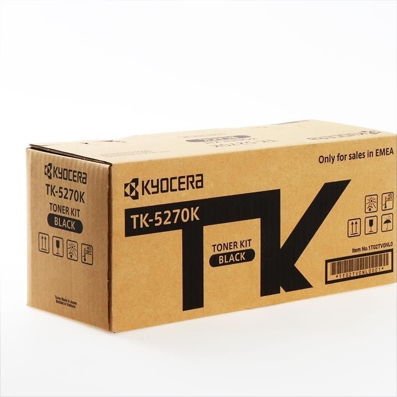 Kyocera 1T02TV0NL0 цена и информация | Kasetės lazeriniams spausdintuvams | pigu.lt