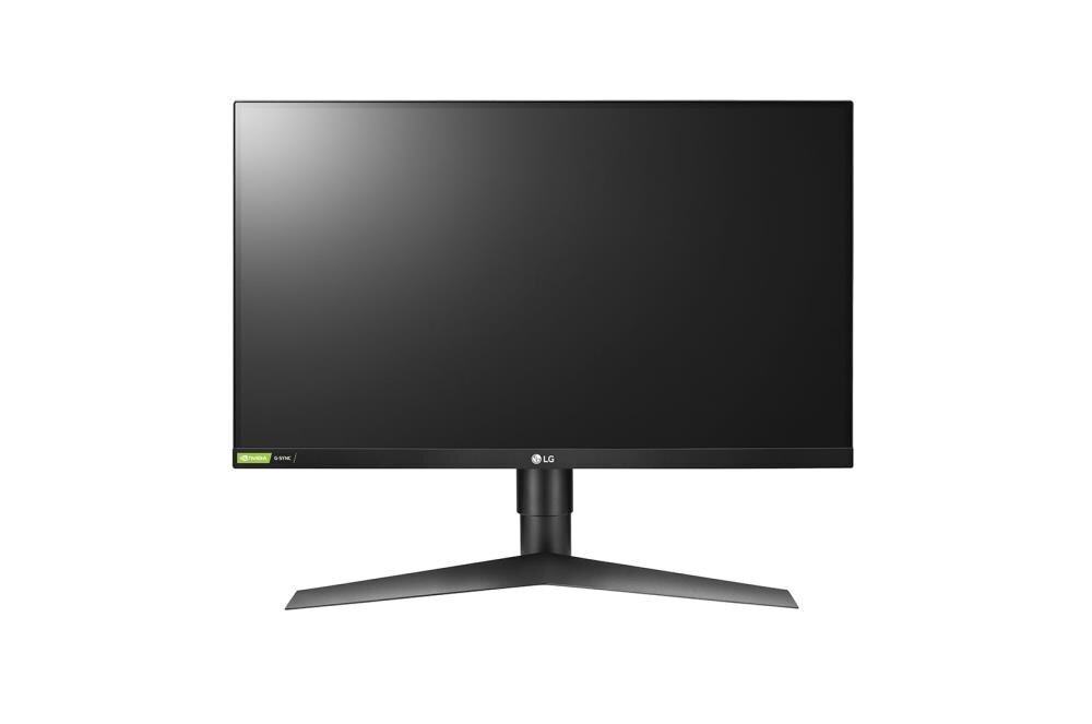 LG 27GL63T-B kaina ir informacija | Monitoriai | pigu.lt