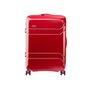 Vidutinis lagaminas Jump Moorea M, raudonas kaina ir informacija | Lagaminai, kelioniniai krepšiai | pigu.lt