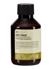 Шампунь для непослушных волос Selective Professional INSIGHT ANTI-FRIZZ Hydrating 100 мл цена и информация | Шампуни | pigu.lt