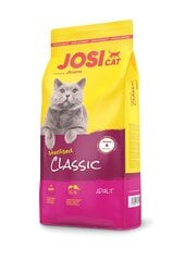 JosiCat sterilizuotoms katėms Classic, 10 kg kaina ir informacija | Josera Gyvūnų prekės | pigu.lt