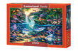 Dėlionė Puzzle Castorland, 1500 det. Jungle Paradise цена и информация | Dėlionės (puzzle) | pigu.lt