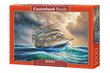 Dėlionė Castorland Puzzle Sailing Against All Odds, 1000 d. цена и информация | Dėlionės (puzzle) | pigu.lt