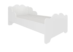 Vaikiška lova ADRK Furniture Ximena 144, 70x140 cm, balta kaina ir informacija | Vaikiškos lovos | pigu.lt