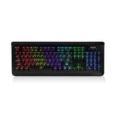 Механическая игровая клавиатура Modecom Hammer 2 RGB Brown цена и информация | Клавиатуры | pigu.lt