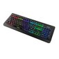 Modecom Hammer 2 RGB Brown kaina ir informacija | Klaviatūros | pigu.lt