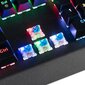 Modecom Hammer 2 RGB kaina ir informacija | Klaviatūros | pigu.lt