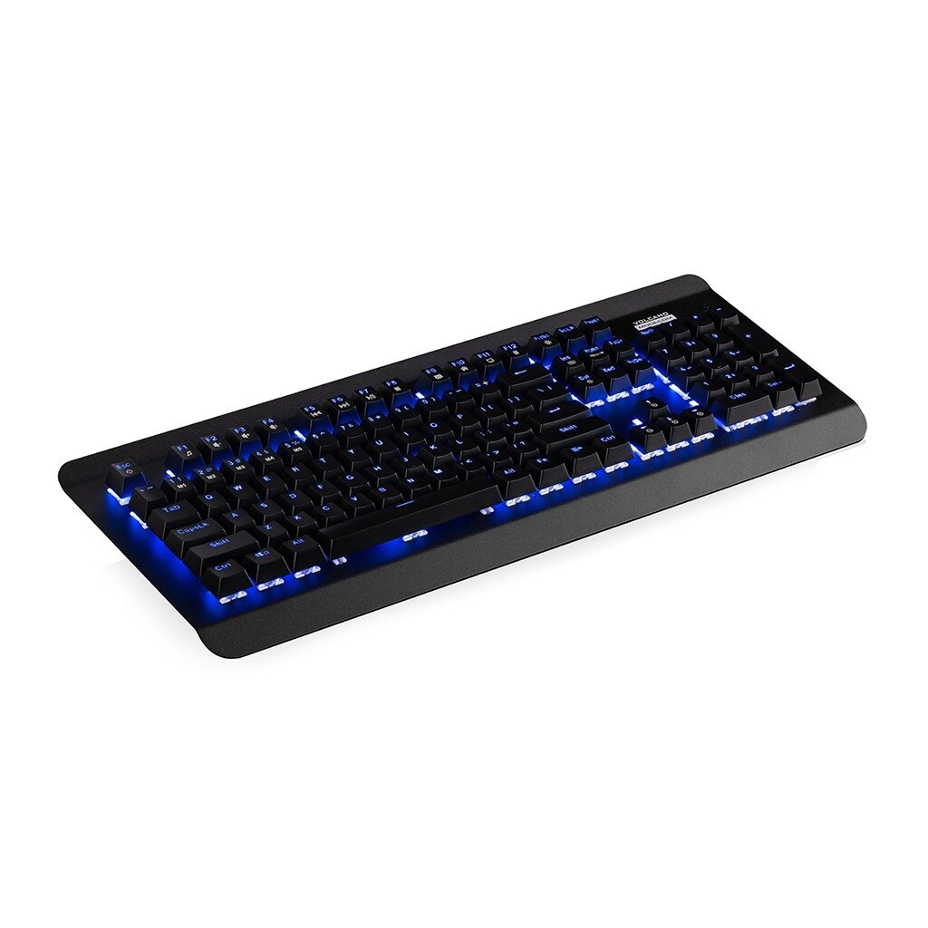 Modecom Hammer 2 RGB kaina ir informacija | Klaviatūros | pigu.lt