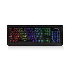 Modecom Hammer 2 RGB Blue механическая игровая клавиатура цена и информация | Клавиатуры | pigu.lt