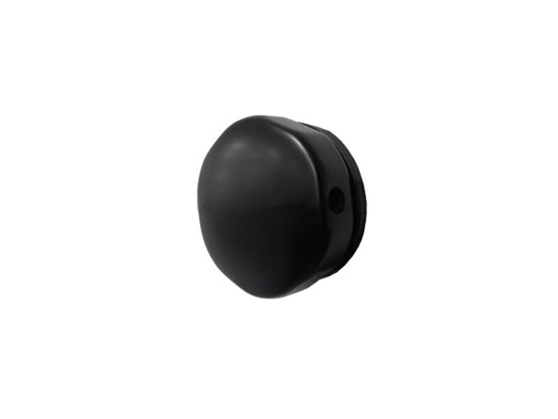 Sifonas voniai RIHO Clic Clac su juodu dangteliu kaina